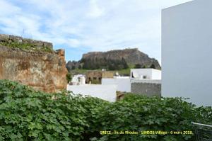033- Grece Lindos 